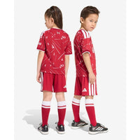 Conjunto para niño/niña Liverpool Home 26/27
