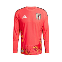Camiseta Japón Portero 26/27 - Manga Larga