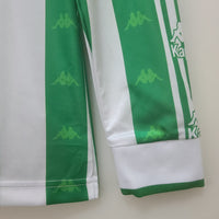 Camiseta Real Betis Retro 95/97 Manga Larga
