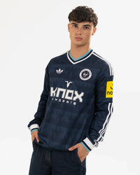 Camiseta Manga Larga Newcastle Away 26/27