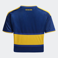 Camiseta Boca Juniors Home 26/27 Cropped