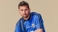 Camiseta Selección Argentina II [Maradona