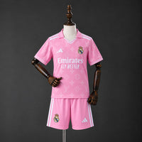 Conjunto para niño/niña Real Madrid Third 26/27