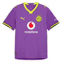 Camiseta Borussia Dortmund Third 26/27