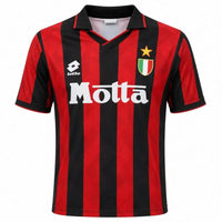 Camiseta Retro AC Milan Home 92/94