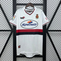 Camiseta Retro RCD Mallorca 01/02