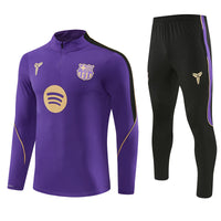 Chándal Niño FC Barcelona 26/27 II