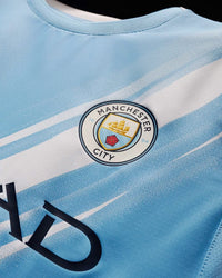 Camiseta Manchester City Home 25/26