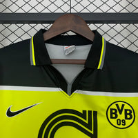 Camiseta Borussia Dortmund Retro Home 96/97