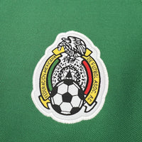 Camiseta Retro México 2002 Home