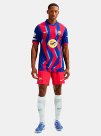 Pantalón Corto cuarta equipación FC Barcelona 25/26