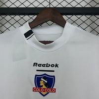 Camiseta Colo Colo Retro Home 2004