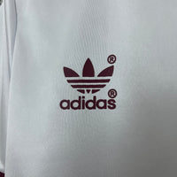 Camiseta Retro Roma Away 92/94