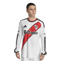 Camiseta River Plate Home 26/27 - Manga Larga