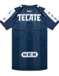 Camiseta Rayados Monterrey Home 26/27
