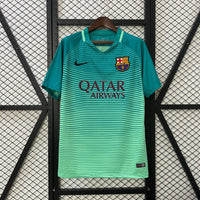 Camiseta FC Barcelona Retro Third 16/17