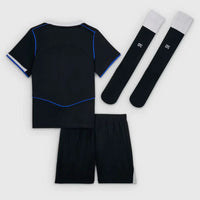 Conjunto para niño/niña Chelsea Third 25/26 - Con medias