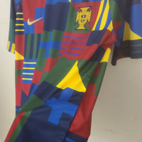 Camiseta Treino Selección Portugal Home 2022