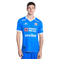 Camiseta Cruz Azul 26/27 Home