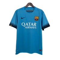 Camiseta FC Barcelona Retro Third 15/16
