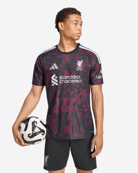 Camiseta Liverpool Third 26/27 - Jugador