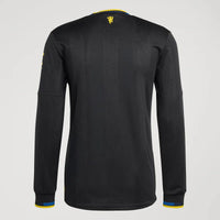 Camiseta Manga Larga Manchester United Tercera 25/26