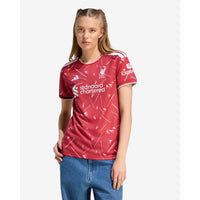 Camiseta Liverpool Home 26/27 - Mujer