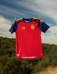 Camiseta España 26/27 Home Mujer