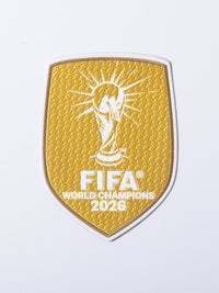 Camiseta España Primera Equipación 26/27 - Campeones del Mundo