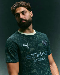 Camiseta Manchester City Four 25/26