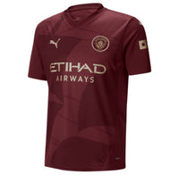 Camiseta Manchester City III 24/25