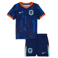 Conjunto para niño/niña Países Bajos II 24/25