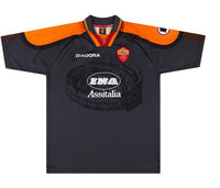Camiseta Retro Roma Third 97/98