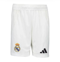 Pantalón Corto Real Madrid Home 24/25
