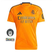 Camiseta Real Madrid UCL II 24/25