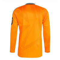 Camiseta Manga Larga Real Madrid II 24/25