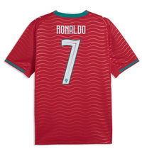 Camiseta Portugal Home 26/27 - Ronaldo