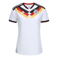 Camiseta Alemania Home 26/27 - Mujer
