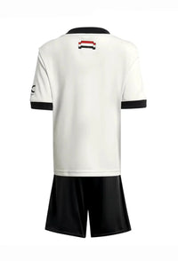 Conjunto para niño/niña Manchester United III 24/25