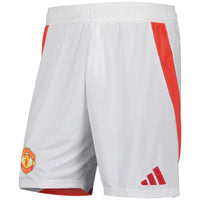 Pantalón Corto Manchester United Home 24/25