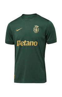 Camiseta Sporting CP Edición Conmemorativa 120 Años 26/27