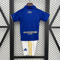 Conjunto para niño/niña Real Oviedo Home 25/26