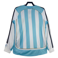 Camiseta Retro Argentina 05/06 - Manga Larga