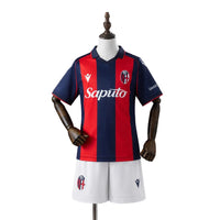 Conjunto para niño/niña Bologna FC Home 26/27
