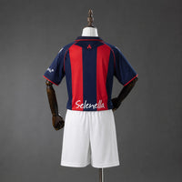 Conjunto para niño/niña Bologna FC Home 26/27