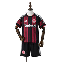 Conjunto para niño/niña Eintracht Frankfurt Home 26/27