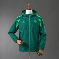 Chaqueta Impermeable Real Betis 26/27