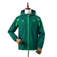 Chaqueta Impermeable Real Betis 26/27