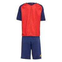Conjunto para niño/niña España Home 26/27