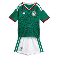 Conjunto para niño/niña México Home 26/27
